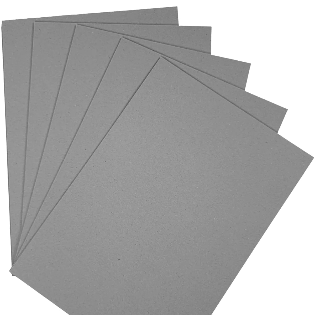 Greyboard 5 sheets A4