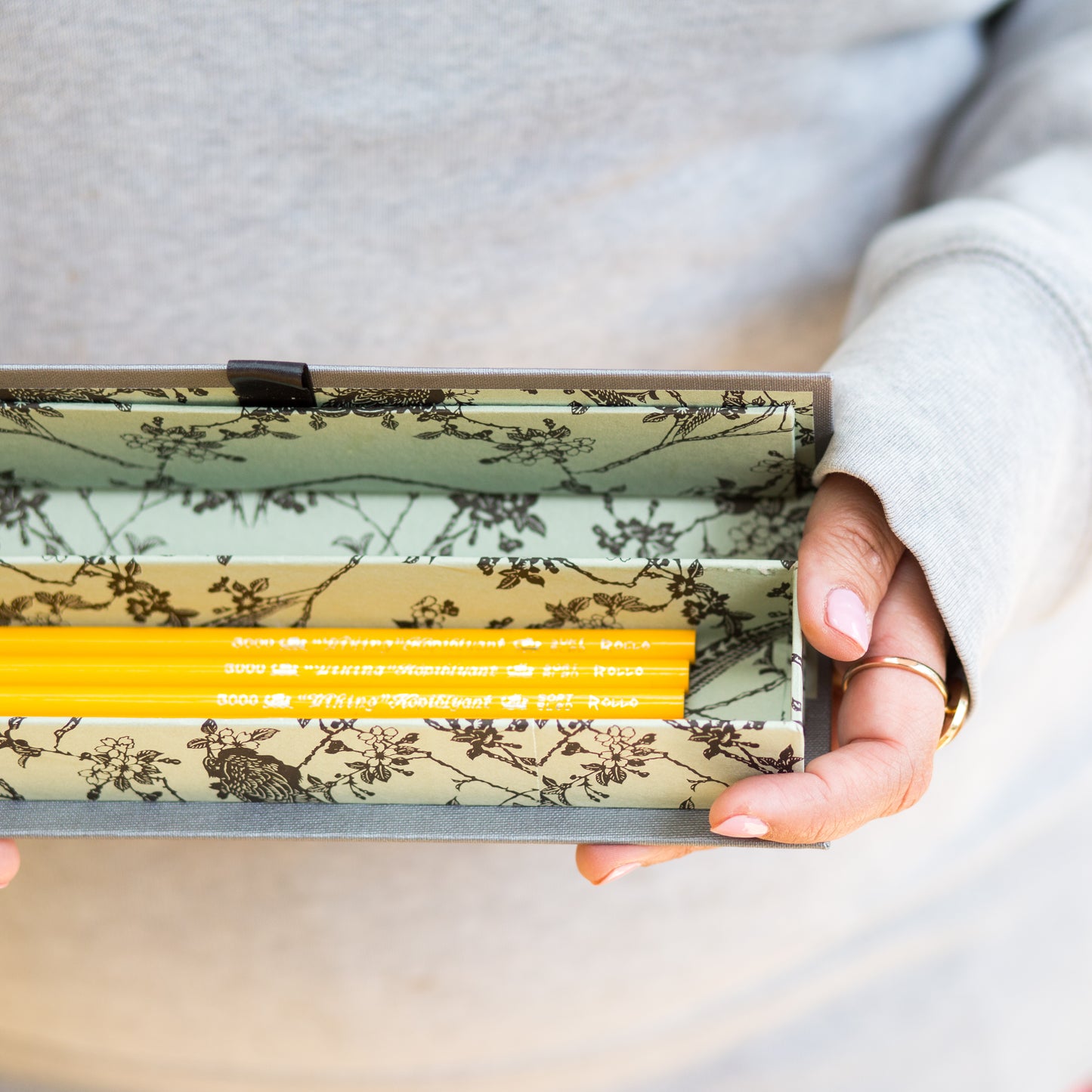 Bookbinding Bites: Pencil Boxes