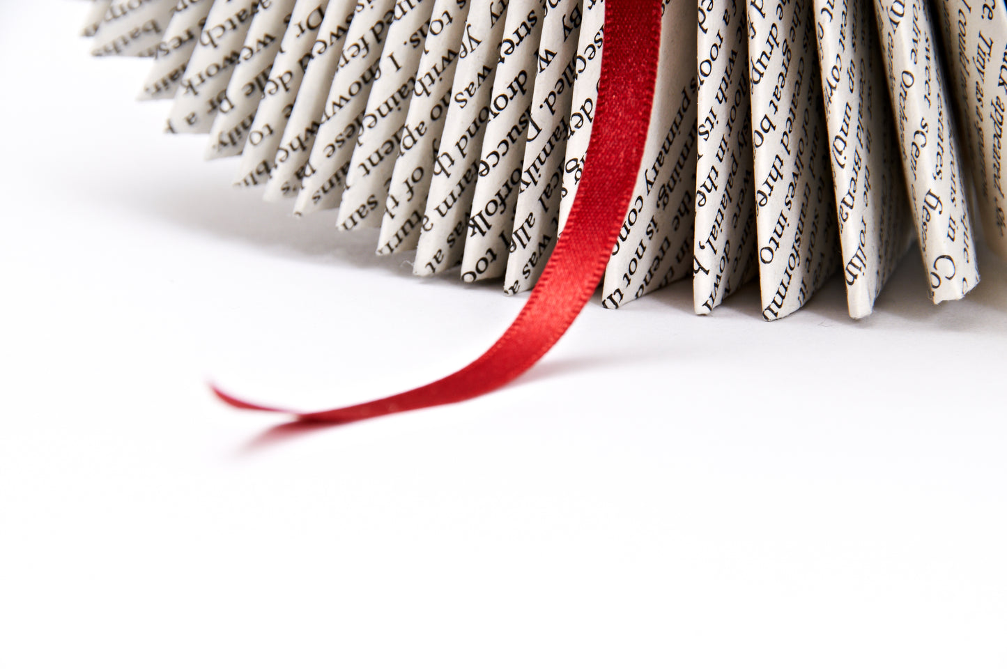 Book Sculpture - Diamond