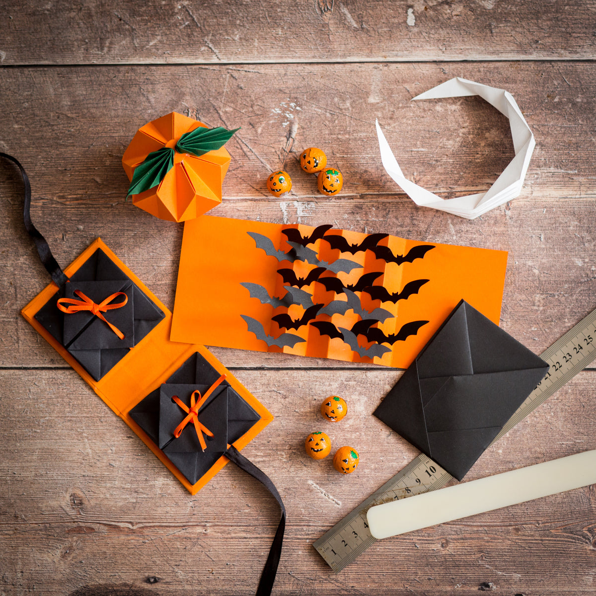Halloween Course