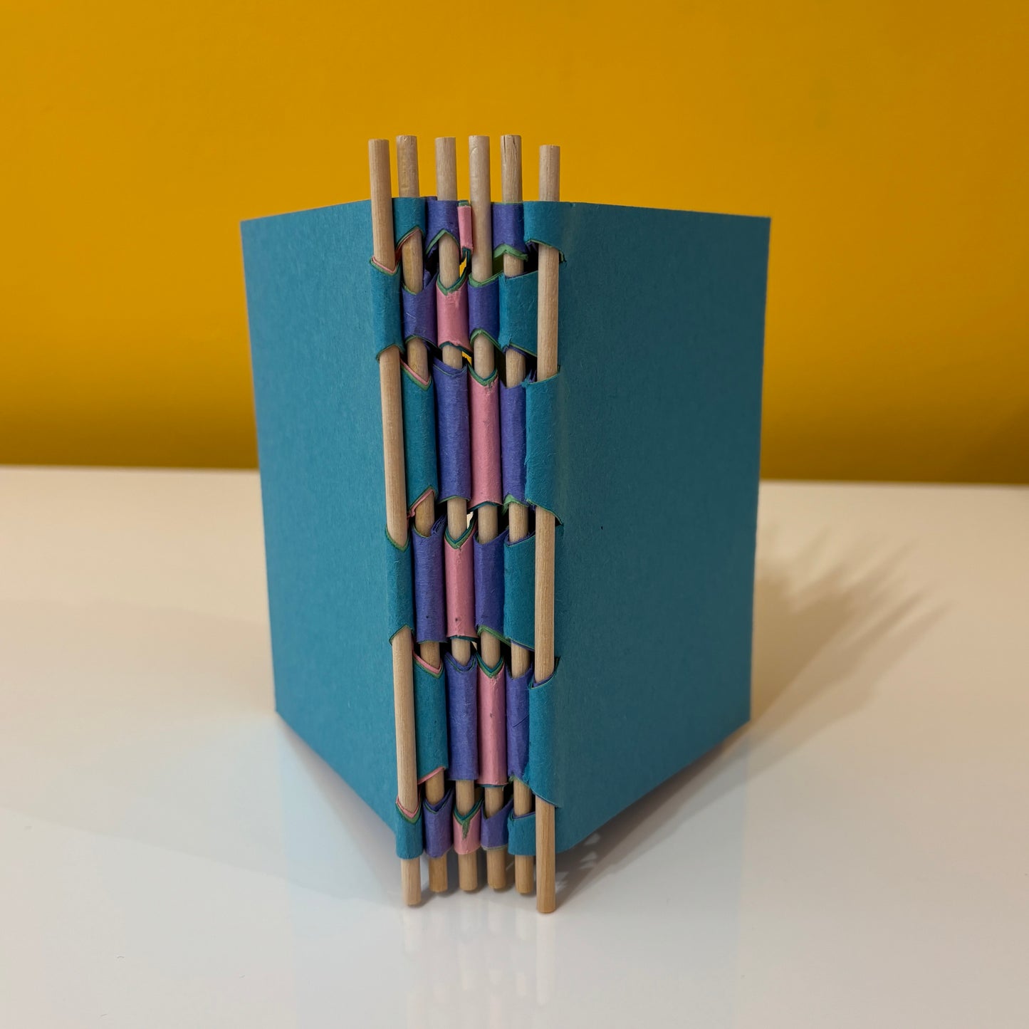 Piano Hinge Book Tutorial