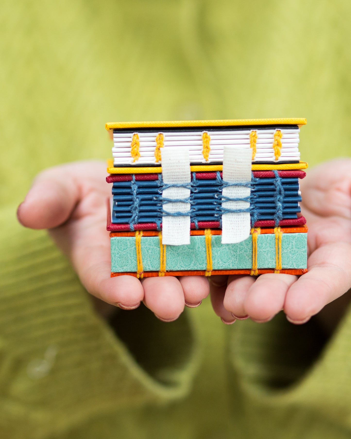 The Stitch Library