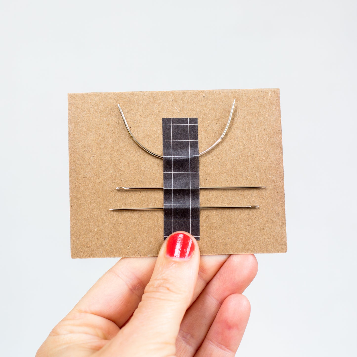 Sashiko Bookmark