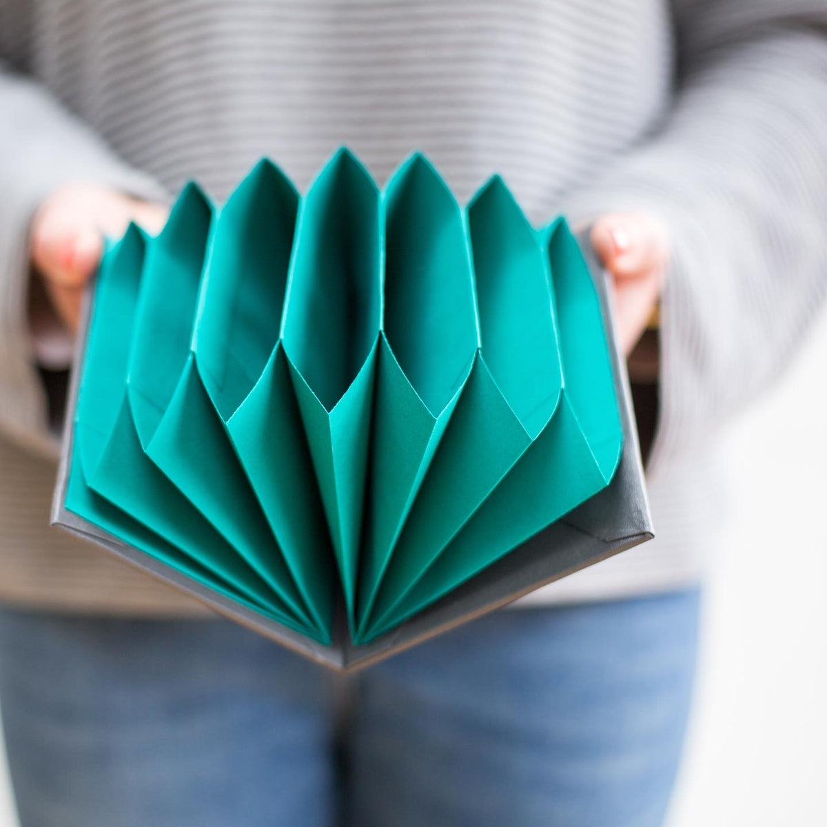 Ori Folder Book Tutorial