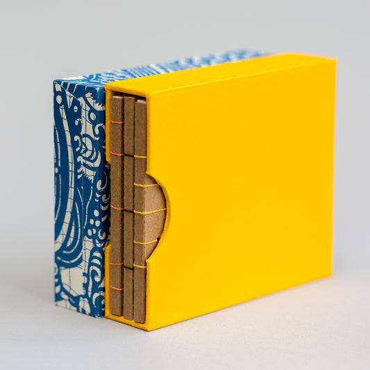 Bookbinding Bites: Slipcases