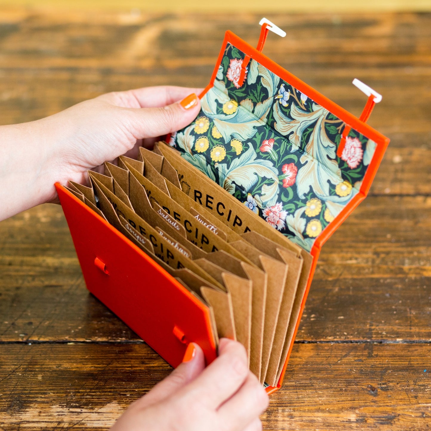 Recipe Box Kit