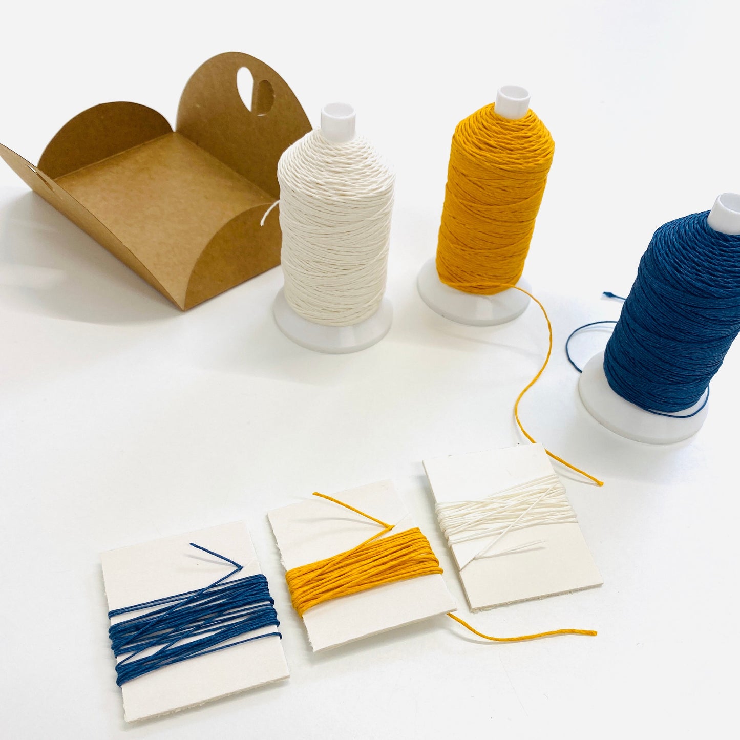 Workshop: Introduction To Bookbinding