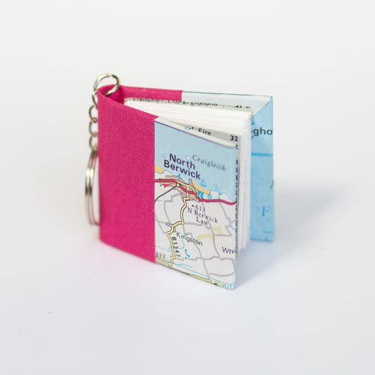 Book Keyring