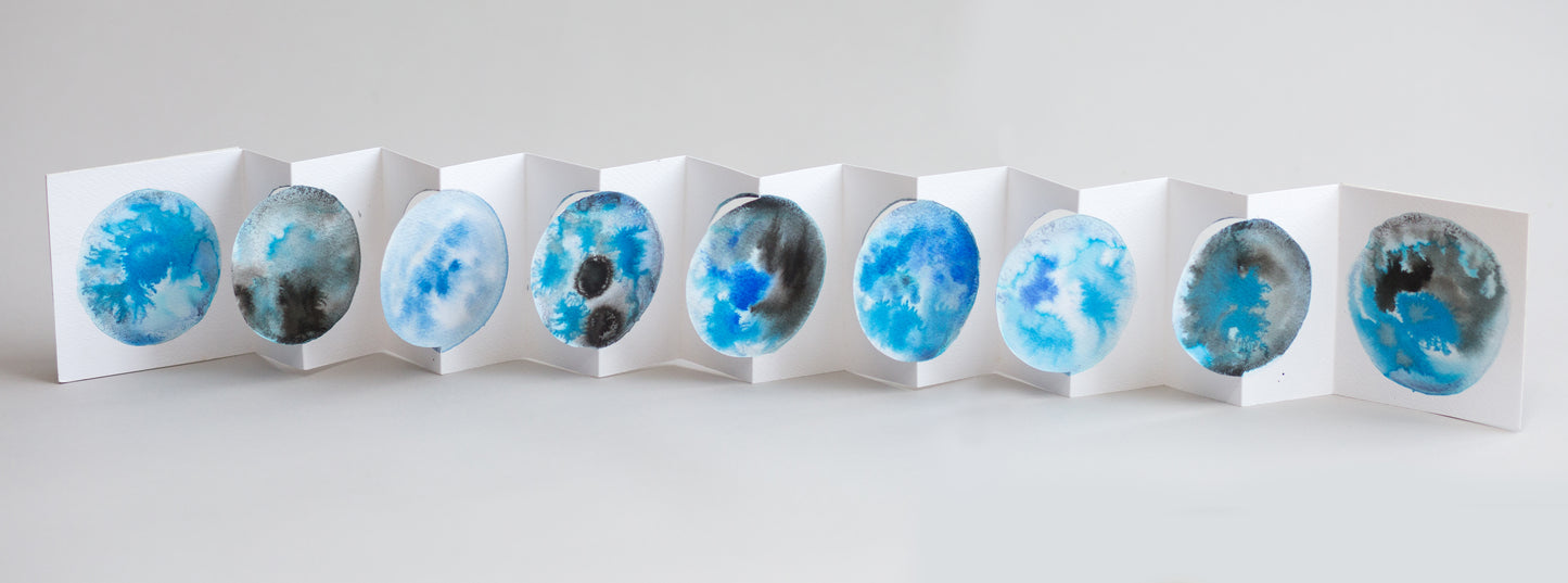 Bookbinding Bites: Moon Books