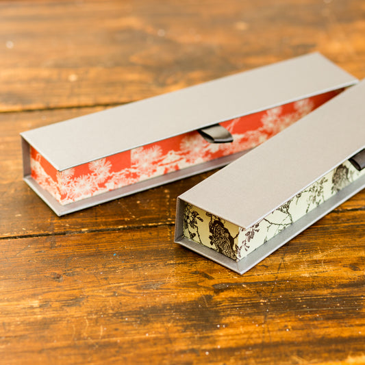 Bookbinding Bites: Pencil Boxes