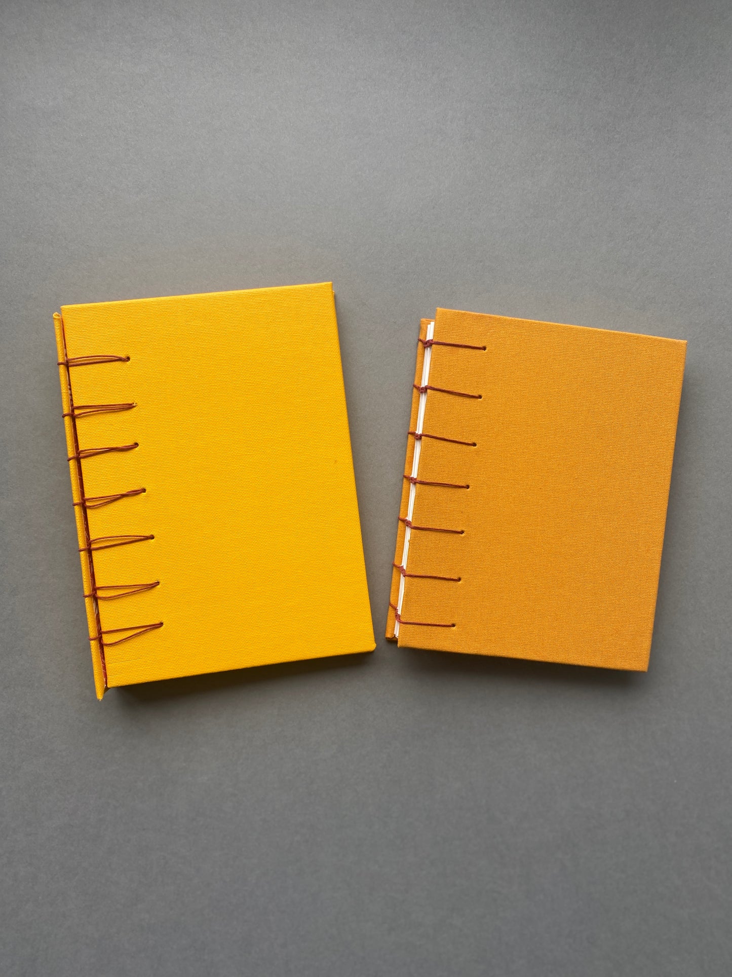 Coptic + Secret Belgian Binding