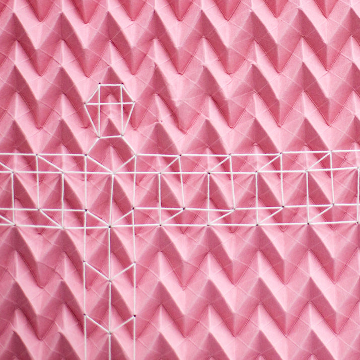 The Angel of the North (Stitched) Limited Edition