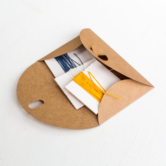 Linen Thread Kit