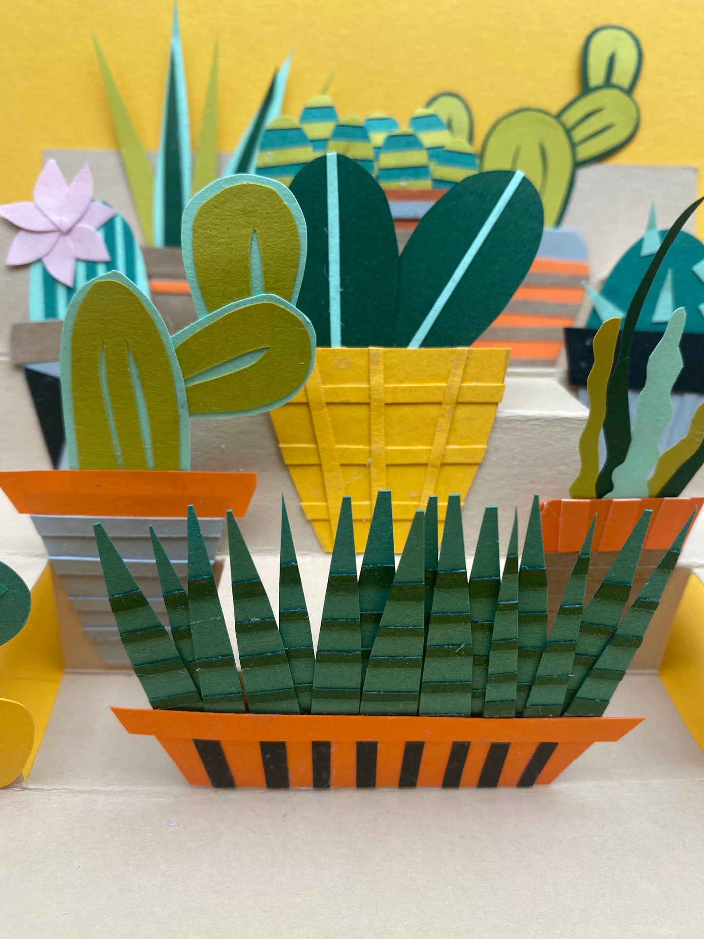 Pop up Plant Tutorial