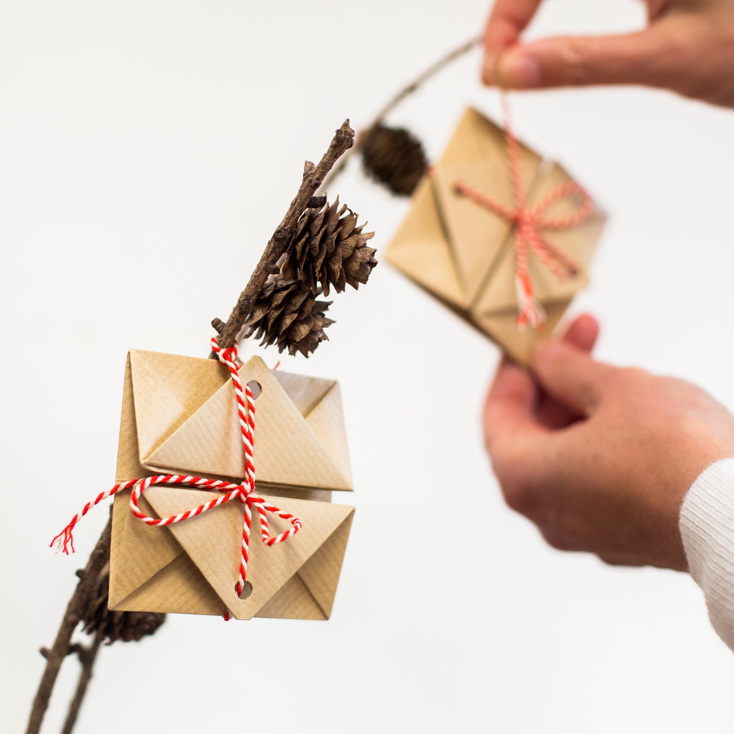 Mini Make: Magic Origami Envelopes