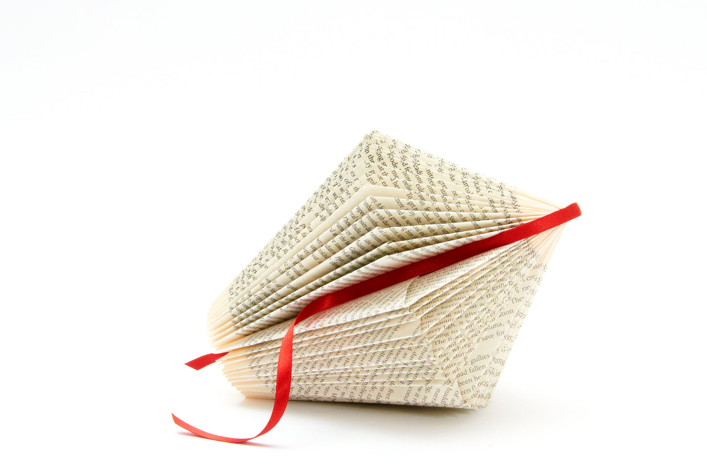 Book Sculpture - Lantern